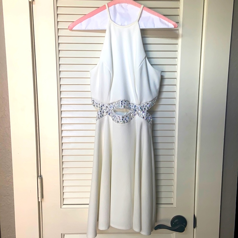 Juniors Party Dress